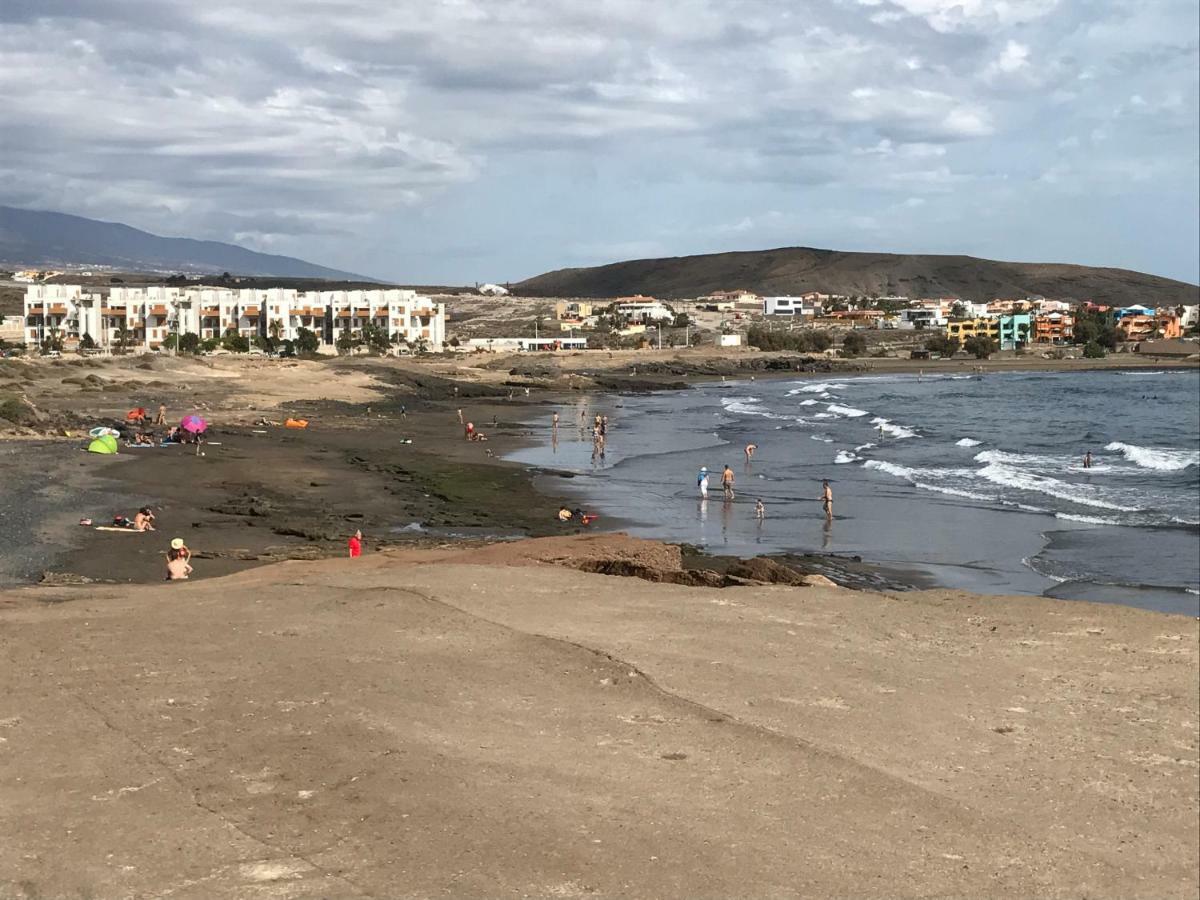 Maria Perla Medano El Médano Exterior foto